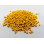 Yellow Plastic Additive Masterbatch For Raffia Non Woven Injections for sale