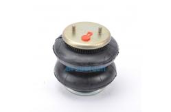 China 251mm Double Convoluted Air Spring Assembly Firestone W01-358-6908 Replacement supplier