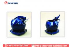 China 2.0kgs TNT Explosive Containment Vessels Military Anti Explosion Storage Tanks supplier