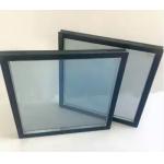 Tempering/Toughened Glass Insulated Glass for Roof Skylight for sale