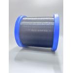 PE Black Hot Shrink Sleeve Tube Polyethylene High Strength PE Monofilament Yarn for sale