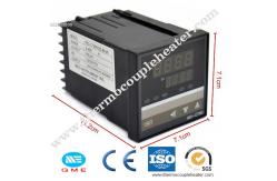 China 0-400 Degree Thermostat Switch Thermocouple Temperature Controller Input Relay Output AC 220V supplier