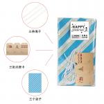 Gravure Printing LDPE Plastic Large Bike Bag 36x56 With String Tie for sale