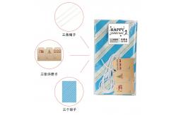 China Gravure Printing LDPE Plastic Large Bike Bag 36x56 With String Tie supplier
