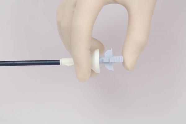 PTFE 55cm Ureteral Access Sheath Hydrophilic Ureter Urinary Introducer