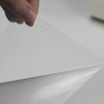 Transparent Self Adhesive EAA Hot Melt Glue Sheets for sale