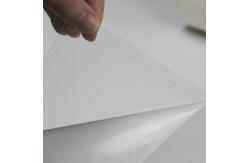 China Transparent Self Adhesive EAA Hot Melt Glue Sheets supplier