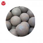 30mm Ball Mill Balls Casting Steel Grinding Balls Water Quenching for sale