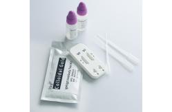 China FDA Approved Covid Rapid Test Kit Antigen Test Kit Rapid Test IgG IgM supplier