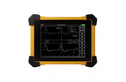 China OEM Pile Integrity Tester Low Strain PIT Equipment With Accelerometer supplier