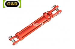 China Standard Tie rod hydraulic cylinder 2500 PSI supplier