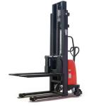 2 Tons Self Pallet Side Lifter Electric Stacker Semi Electric Amp Reclaimer