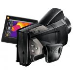 Testo 890 Camera 640 x 480 pixels Manual/Autofocus 1630g Weight 4.5h Working Hours for sale