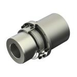 Rigid Industrial Gear Tooth Coupling Corrosion Resistance Customized for sale