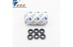China Auto Oil Seal Custom Fluorine Rubber Sealing Industry Oil Seals supplier