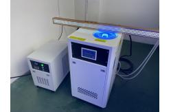 China Low Temperature LED UV Curing System 365nm High Power 3000W Water Cooling supplier
