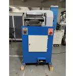 High Precision Leather Belt Strap Cutting Machine Energy Efficiency Smooth And Safety