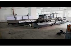 China Industry Binding Machine/Book Back Gluing And Binding Machine supplier