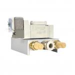 SMC SY3420-6LZD-C4 Pneumatic Solenoid Valve DC12V 3 Position Exhaust Center Port Size Ø4 for sale