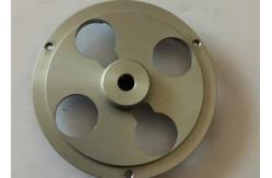 China W90NiFe Tungsten Heavy Alloy Parts WIth Density Of 18g/Cm3 Weak Magnetic supplier