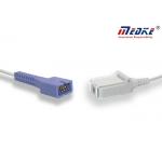 DB9 Patient Monitor Compatible BCI Spo2 Extension Cable for sale