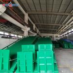 4m Width Mobile Loading Dock Ramps Portable Unloading Dock For Warehouse