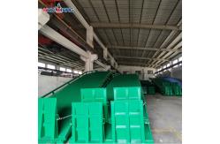 China 4m Width Mobile Loading Dock Ramps Portable Unloading Dock For Warehouse supplier