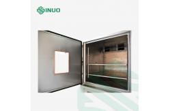 China IEC62196 Electric Vehicle Constant Temperature and Humidity Chamber supplier