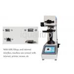 Automatic Measuring Vickers Hardness Testing Machine with CCD System Built-in Computer for sale