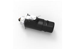 China 250V Small Waterproof Electrical Connectors IP67 M19 With Plastic Screw supplier