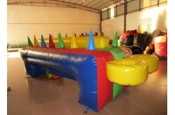 China Fun Inflatable Sports Games Inflatable Floating Ball Indoor Amusement Park supplier