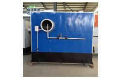 China Customized Timber Drying Kiln with Automatic Control and Electric Heating Source supplier