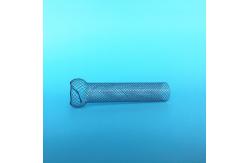 China Nitinol Mesh Esophageal Stent Atraumatic Ends Coated With Introducer System supplier