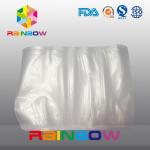 Transparent Food Grade Vacuum Seal Bag / Sous Vide Cooking Vacuum Channal Bags for sale