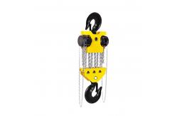 China 3 Tons 3 M Hand Chain Hoist Manual Chain Hoist Lifting Equipment supplier
