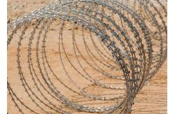 China Economic and Practical Razor Barbed Wire for Industrial and Mining Enterprises supplier