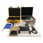 Pile Driving Analyzer PDA High Strain Pile Bearing Tester And Pile Integrity Tester