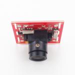 OV528  TTL Camera Module CE OV7725 Camera Module For Environmental Monitoring for sale