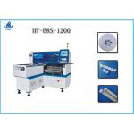 Led lens production 12 pcs head Magnetic linear motor pick and place machine for sale