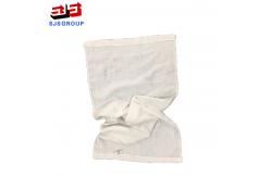 China ISO9001 Stared White 50kg/Bale Industrial Wiping Rags supplier