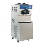 3 Flavors Soft Serve Ice Cream Machines 110 Volt with Japan Mitsubishi Motor for sale