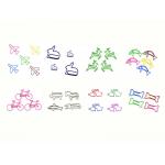 Custom Colored Mini Office Metal Wire Forming Spring for sale