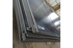 China Flat Cold Rolled Carbon Steel Sheet Grade ASTM Tolerance Standard Weight supplier