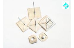 China Metal Fixing Self Adhesive Insulation Anchor Pins With Galvanized Steel Material supplier