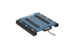 China WWSB Non Slip Portable Axle Scales For Automobiles supplier