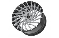 China japan jwl via rims alloy forged 2 piece wheel 5x112 spoke wire wheels for sale supplier