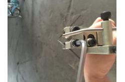 China V Grooving Machine For Cardboard supplier