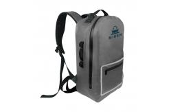 China 26 Liters Waterproof Hiking Backpack 420D TPU Material Multi Purpose supplier