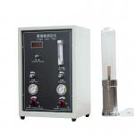ISO 4589 Digital Limiting Oxygen Index Tester Apparatus 50W For Plastics Rubber for sale