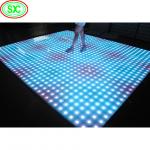 Weather-Resistant Video Display Function Exterior Multicolor LED Display with 5V/40A Switch Power Loading for sale